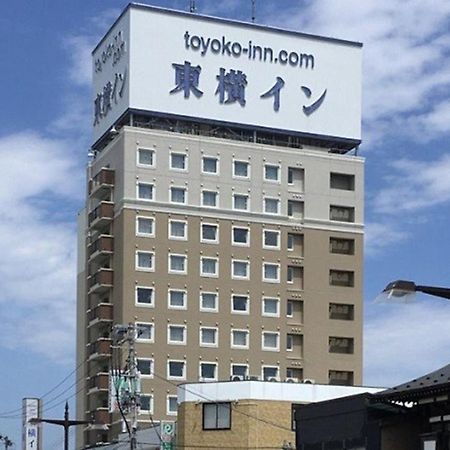 Toyoko Inn Hachinohe Ekimae Ngoại thất bức ảnh