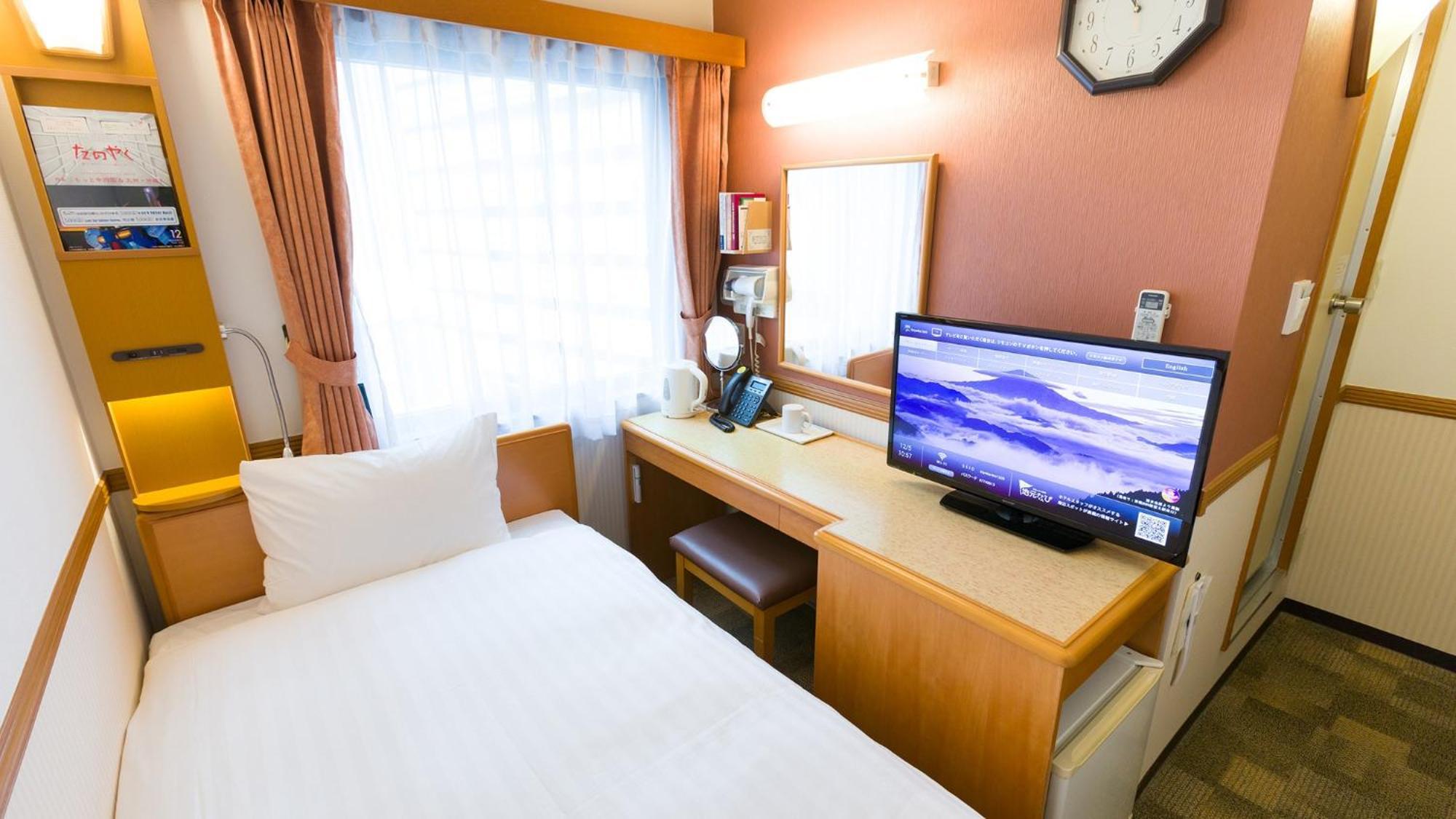 Toyoko Inn Hachinohe Ekimae Phòng bức ảnh