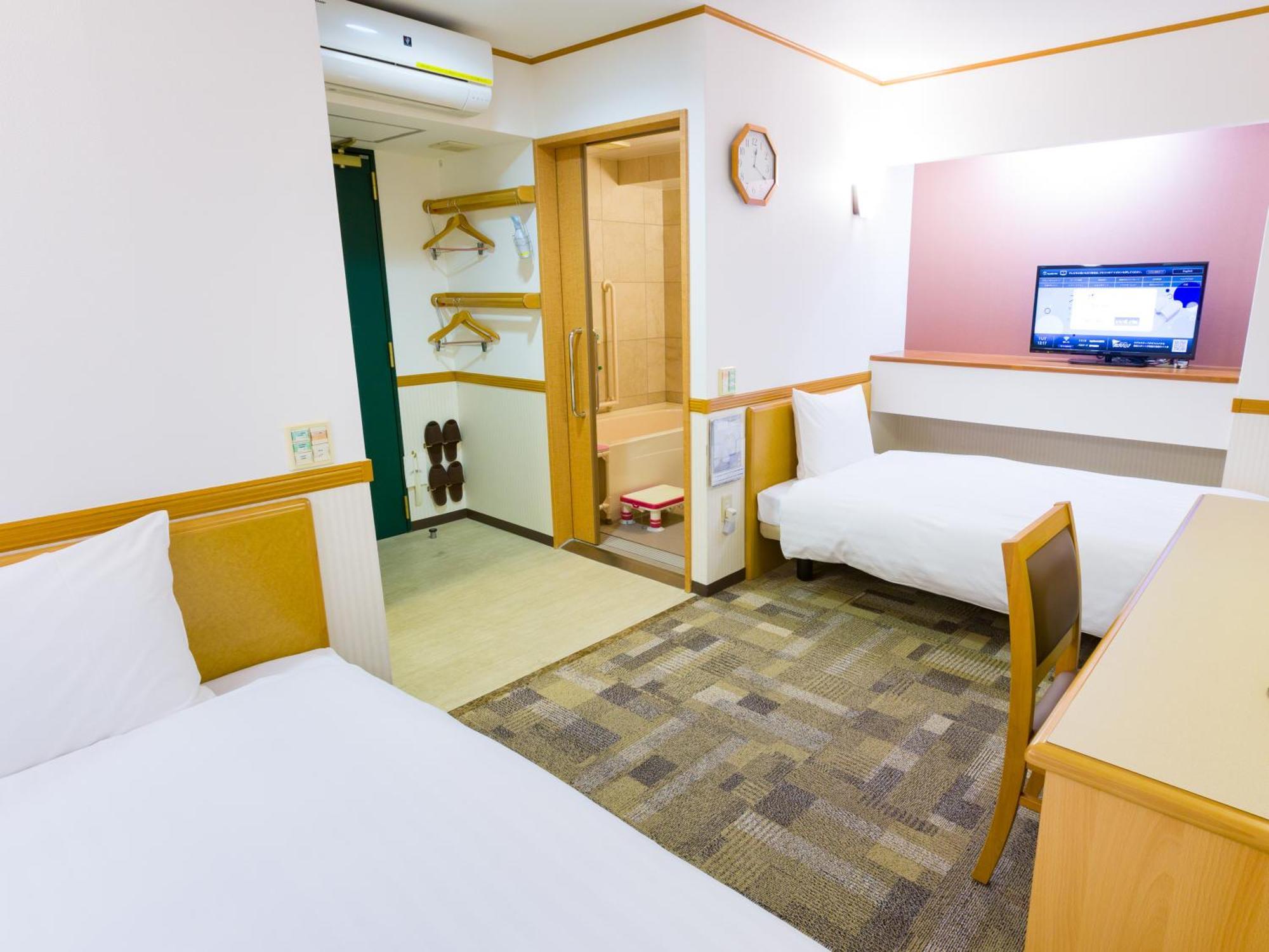 Toyoko Inn Hachinohe Ekimae Ngoại thất bức ảnh