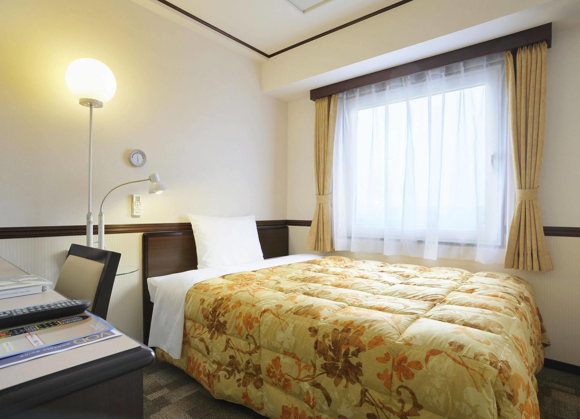 Toyoko Inn Hachinohe Ekimae Ngoại thất bức ảnh